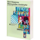 Garri Kasparow: Meine gro&szlig;en Vork&auml;mpfer 4