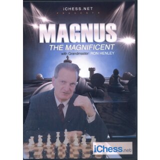 Ron Henley: Magnus The Magnificent - DVD