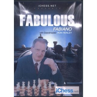 Ron Henley: Fabulous Fabiano - DVD