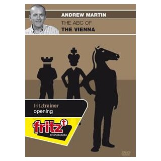 Andrew Martin: The ABC of the Vienna - DVD