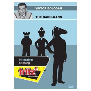 Viktor Bologan: The Caro-Kann - DVD