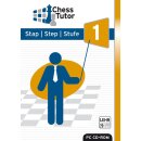 Chess Tutor Stufe 1 - CD