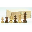 Schachfiguren Staunton-Form, KH 95 mm
