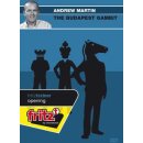 Andrew Martin: The Budapest Gambit - DVD