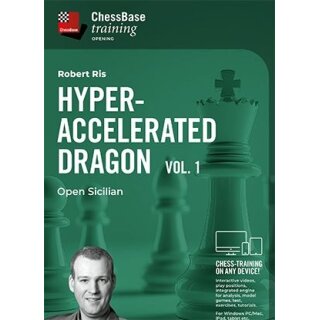 Robert Ris: Hyper-Accelerated Dragon - Vol. 1