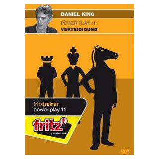 Daniel King: Power Play 11: Verteidigung - DVD