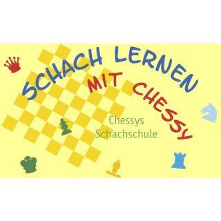 Chessys Schachschule - Trainingsmaterialien