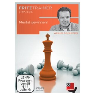 Werner Schweitzer: Mental gewinnen - DVD