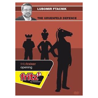 Lubomir Ftacnik: The Grünfeld Defence - DVD