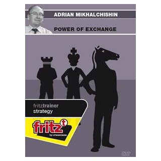 Adrian Michaltschischin: Power of Exchange - DVD