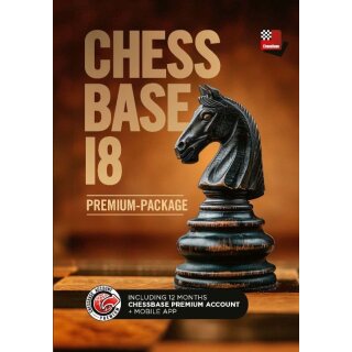 ChessBase 17 Premiumpaket