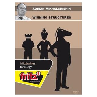 Adrian Michaltschischin: Winning Structures - DVD