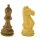 Schachfiguren Holz, Tournament, KH 94 mm