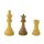 Schachfiguren Holz, Tournament, KH 94 mm