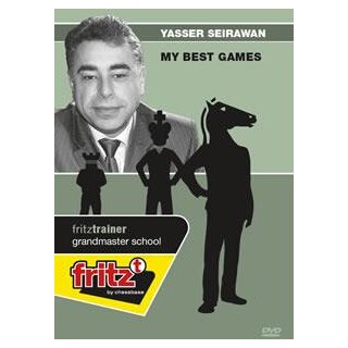 Yasser Seirawan: My Best Games - DVD