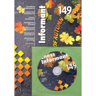 Informator 149 / Buch plus CD (Bundle)