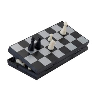 Magnetschachspiel 16 x 8 cm