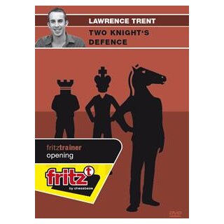 Lawrence Trent: Two Knight’s Defence - DVD