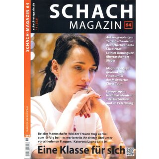 Schach Magazin 64 2021/11