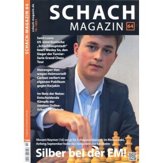 Schach Magazin 64 2021/10
