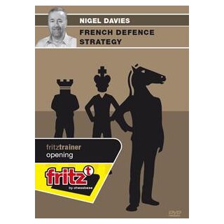 Nigel Davies : French Defence Strategy - DVD