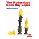 Milos Pavlovic: The Modernized Open Ruy Lopez