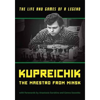 Victor Kupreichik: Kupreichik - The Maestro from Minsk