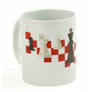 Schachtasse "All Around Chess"