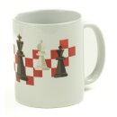Schachtasse "All Around Chess"