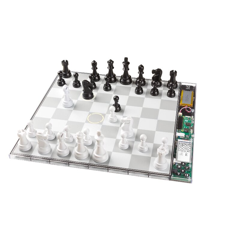 Schachcomputer, Schachfiguren, Schachbretter, Schachuhren, Schachbücher,  ChessBase