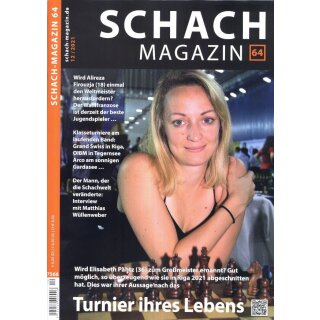 Schach Magazin 64 2021/12