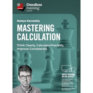 Kostya Kavutskiy: Mastering Calculation