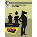 Valeri Lilov: The Queen´s Gambit accepted - DVD