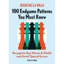 Jesus de la Villa: 100 Endgame Patterns You Must Know