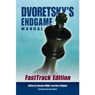 Mark Dworetski: Dvoretsky&acute;s Endgame Manual Fast Track Edition