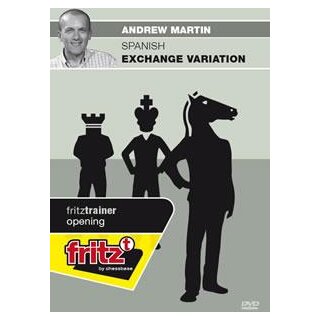 Andrew Martin: Spanish Exchange Variation - DVD