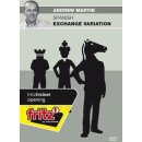 Andrew Martin: Spanish Exchange Variation - DVD