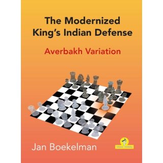 Jan Boekelman: The Modernized King&acute;s Indian - Averbakh Variation
