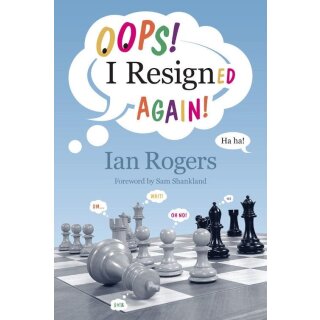 Ian Rogers: Oops! I resigned Again!