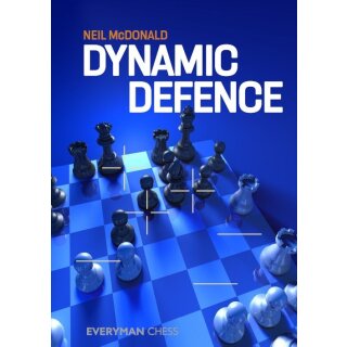 Neil McDonald: Dynamic Defence