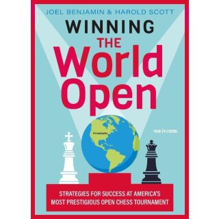 Harold Scott, Joel Benjamin: Winning the World Open