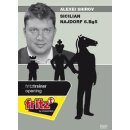 Alexei Schirow: Sicilian Najdorf 6.Bg5 - DVD