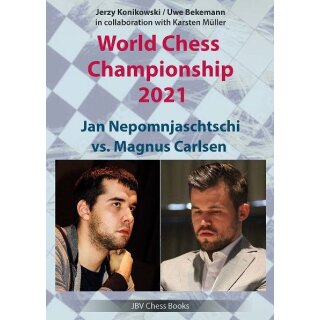 Jerzy Konikowski, Uwe Bekemann: World Chess Championship 2021