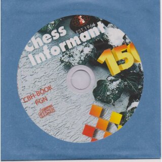 Informator 150 / CD