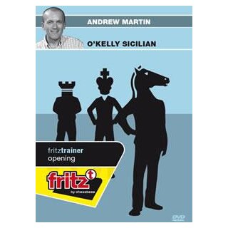Andrew Martin: O&acute;Kelly Sicilian - DVD