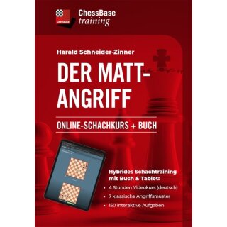 Harald Schneider-Zinner: Der Matt-Angriff