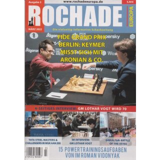 ChessBase Magazine (CBM) 201