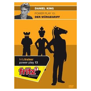 Daniel King: Power Play 13: Der Würgegriff - DVD