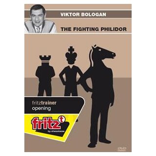 Viktor Bologan: The Fighting Philidor - DVD