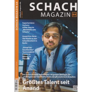 Schach Magazin 64 2022/03